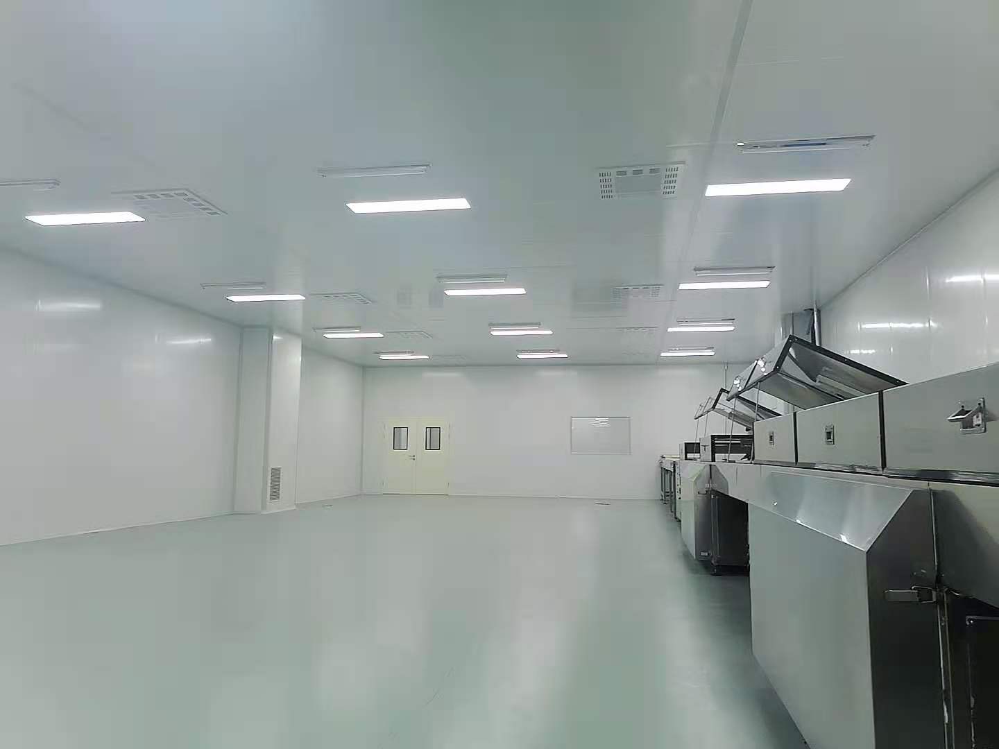上海净化工程-生物实验室无尘洁净室装修